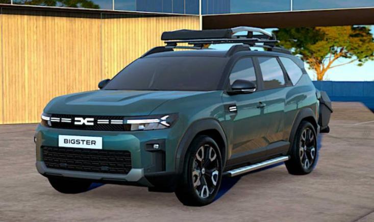 Старший брат Duster удивил ценой самой богатой версии