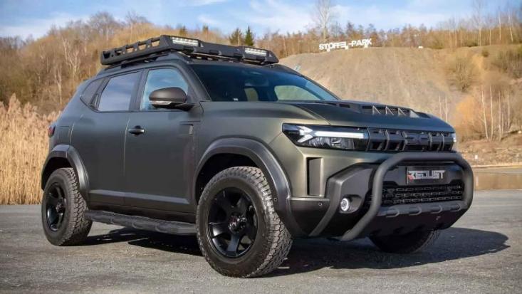 Dacia Duster Redust