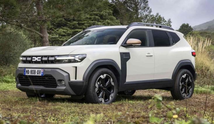 Кроссоверу Duster 3 поколения вернули старый надежный дизельный двигатель, но есть нюанс