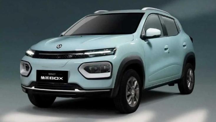 В Китае клонировали Dacia Sandero: копия оказалась гораздо дешевле оригинала