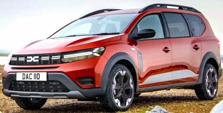 Практичный и вместительный брат Duster показан в рестайлинге