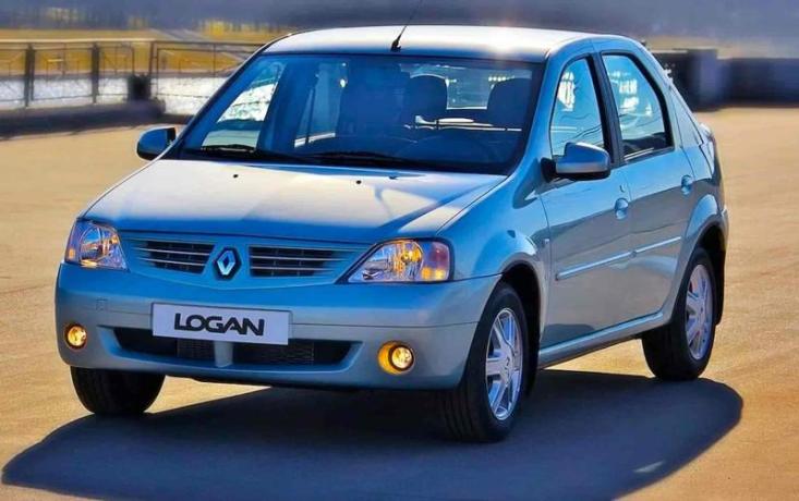 Logan и Sandero 1 поколения вошли в ТОП самых устойчивых к поломкам старых автомобилей