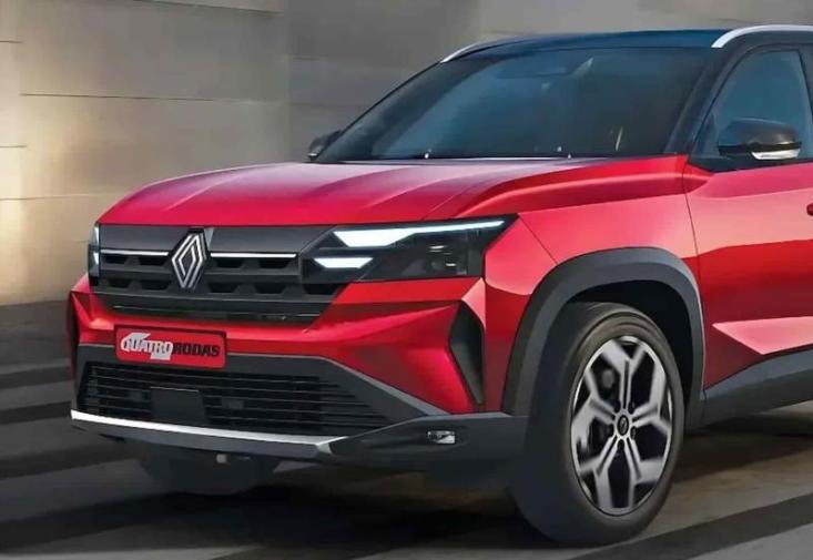 У недорогого родственника Renault Duster появилась дата релиза и предварительная цена