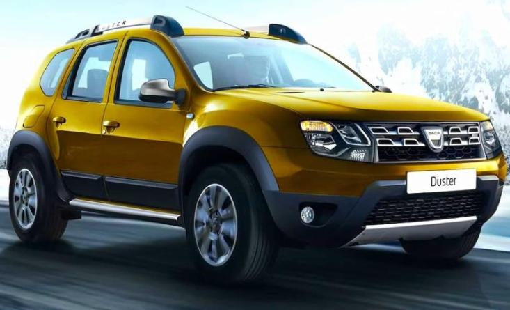 Кроссовер Duster и седан Logan оказались самыми некачественными автомобилями в Германии