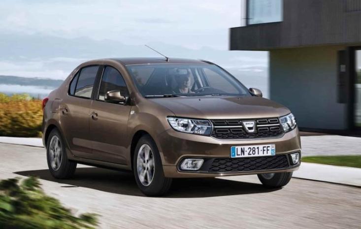 Dacia Logan