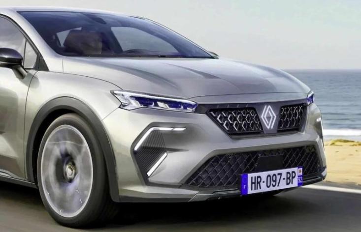 Новый недорогой бестселлер Renault – Clio 6 поколения удивит своим внешним видом