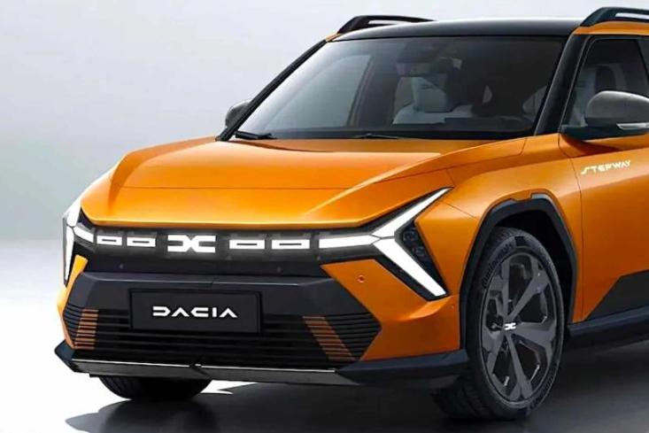 Новый Dacia Stepway может оказаться футуристичным кроссовером размером с Captur
