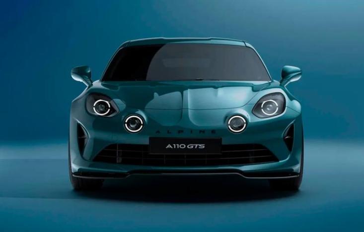 Нет выхода: Renault объяснила, почему хочет перевести Alpine A110 на электротягу