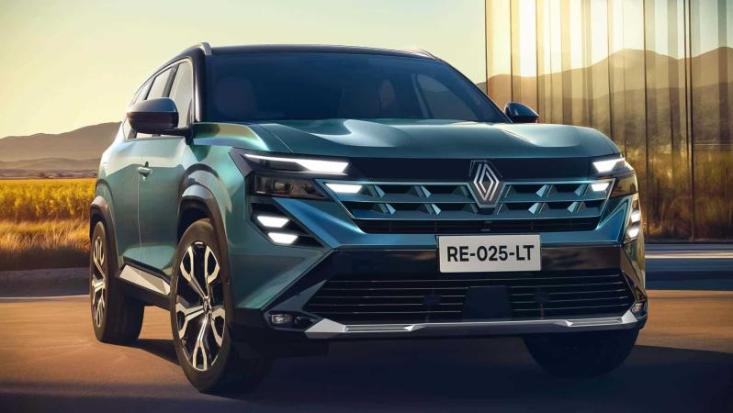 Renault Boreal