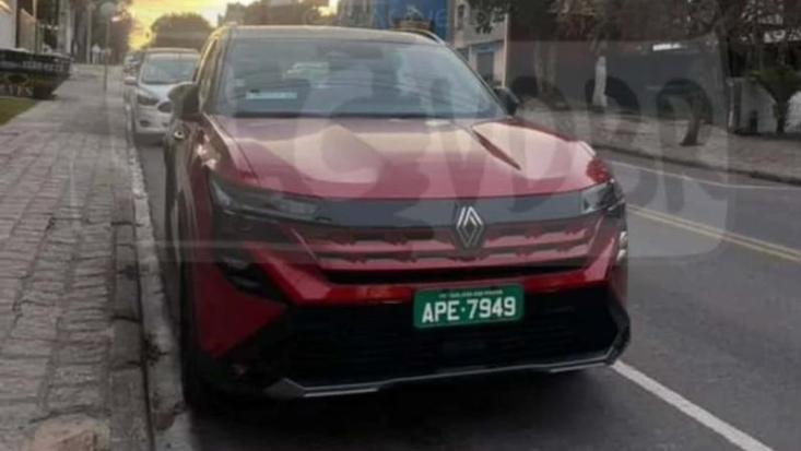 Renault Boreal 2025