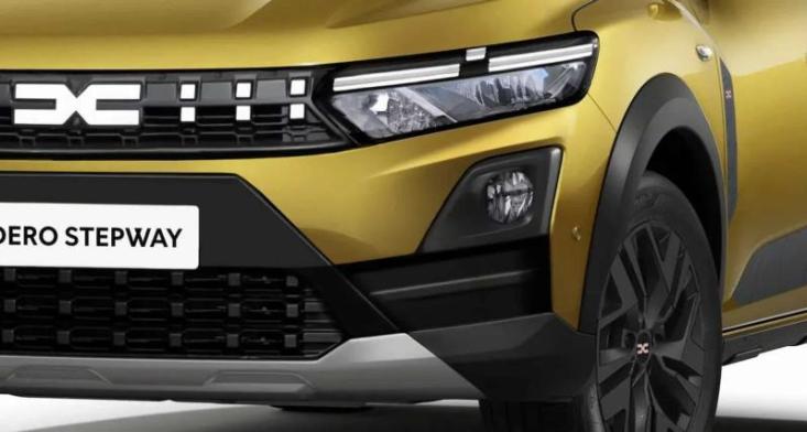 Хэтчбек Sandero Stepway просится в рестайлинг: первые изображения
