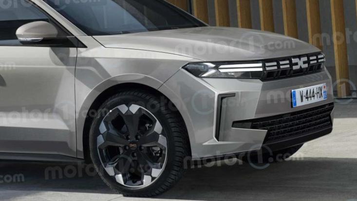 Новый компактный хэтчбек недорогого суббренда Renault угрожает VW Golf и Toyota Corolla