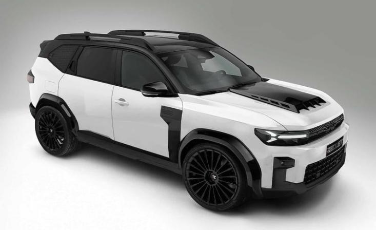 Dacia Bigster Redust Sport