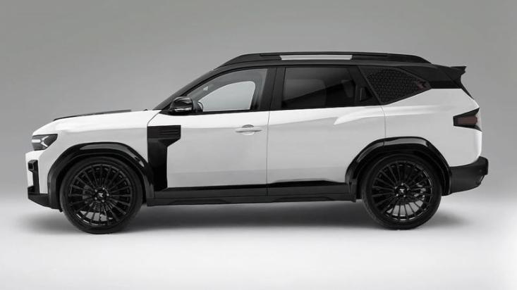 Dacia Bigster Redust Sport