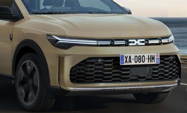 Новое поколение бестселлера Sandero Stepway разжилось свежими подробностями