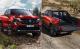 Новый пикап Renault для бездорожья показан в естественной среде обитания