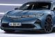 Новый 4-дверный спорт-фастбэк от Alpine бросит перчатку Porsche Taycan