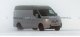 Новый фургон Renault Master засняли во время тестовых испытаний в холодную…