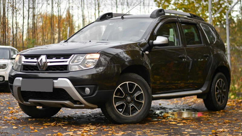 From Garage to Trail: Mastering the Self-Maintenance of Your Renault Duster 1 From Garage to Trail: Mastering the Self-Maintenance of Your Renault Duster 1