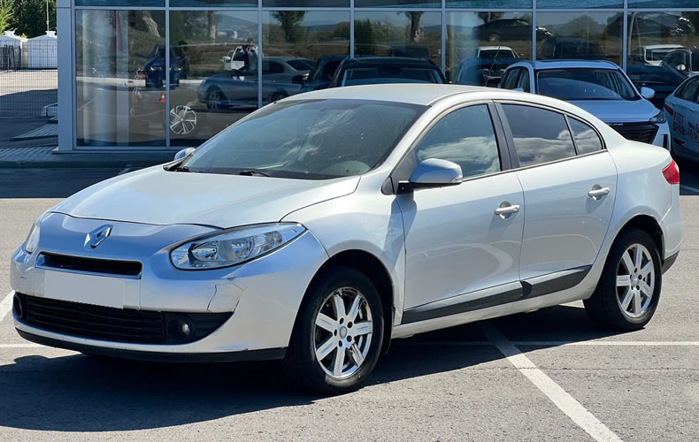 Технически анализ на Renault Fluence I: конструкция, параметри и конкуренти