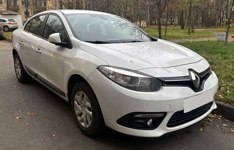 Renault Fluence 1: A Technical Analysis of Design, Functionality and Maintenance