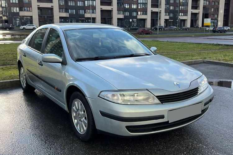 A Technical Analysis of the Renault Laguna II: Design, Specifications, and Maintenance Protocols A Technical Analysis of the Renault Laguna II: Design, Specifications, and Maintenance Protocols