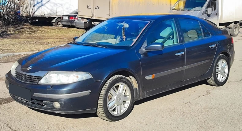 Когда дизель начинает говорить намёками: диагностика Bosch EDC15C13 на Renault Laguna II