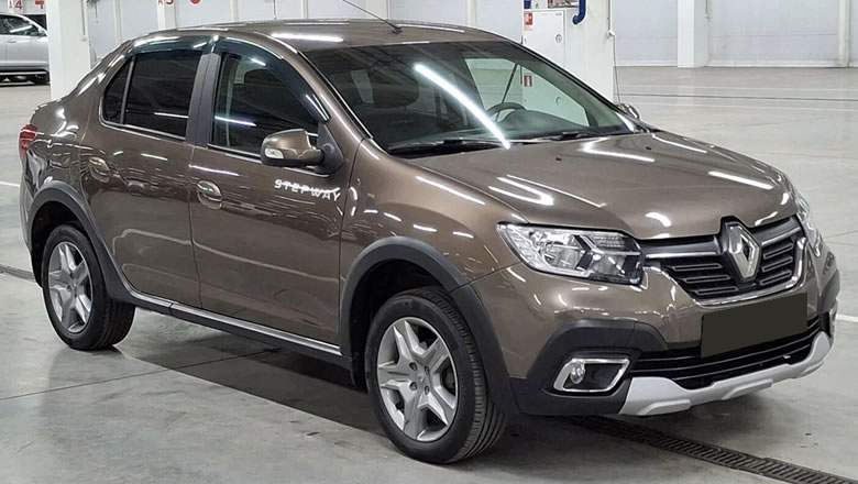 Renault Logan 2