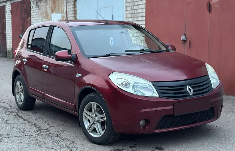 Demystifying Your Drive: A Practical Guide to the Renault Sandero Demystifying Your Drive: A Practical Guide to the Renault Sandero