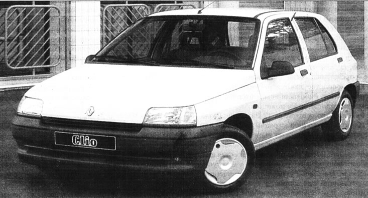 Немалаважнай добрай якасцю Renault Clio для аўтааматара з'яўляецца лёгкасць яго абслугоўвання і…