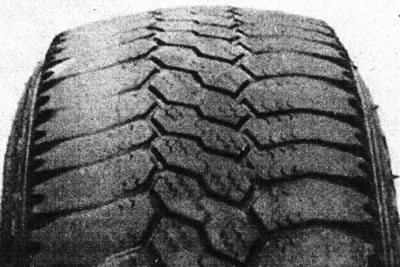 Marginal wear