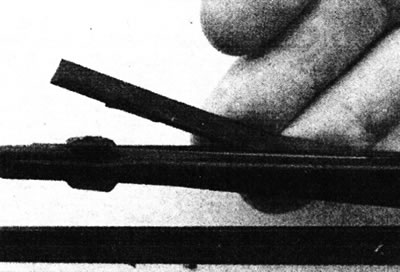 Щетки стеклоочистителя