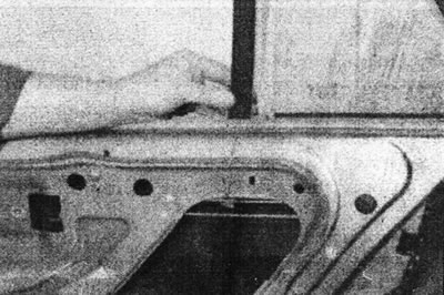 13.18с.... затым выміце накіравальную шкла.