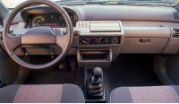 Clio 1, 1992 an, interior