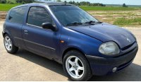 Clio 2, 1999 an, хэтчбек