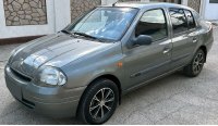 Clio 2, 2001 an, sedan