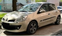 Clio 3, 2007 an, хэтчбек