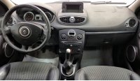 Clio 3, 2009 an, interior