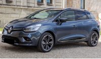 Clio 4, 2017 an, хэтчбек