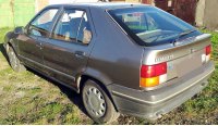 Renault 19, 1991 year, back view