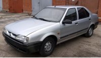 Renault 19, 1997 rok, sedan