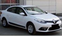 Fluence 1, 2015 rok, zmiana stylizacji