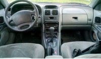 Laguna 1, 1999 year, interior