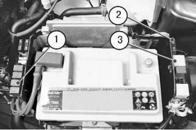 5. Очень часто причиной перегрева двигателя, система охлаждения которого оснащена электрическим…
