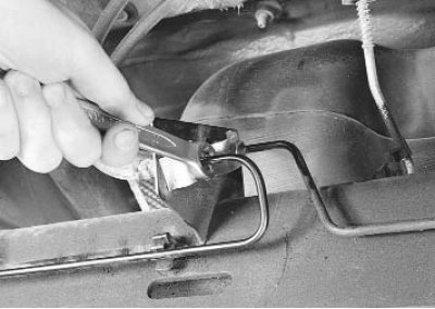 2. ...и балке задней подвески.