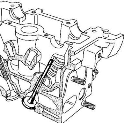 Car routine maintenance Renault Symbol 2 (petrol, 2008-2013) - RenaultBook.ru