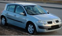 Megane 2, 2004 godina, hatchback