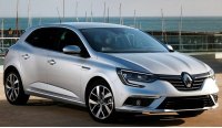 Megane 4, 2016 godina, hatchback