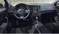 Megane 4, 2017 an, interior