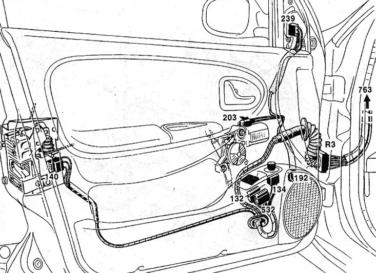 В. Вадзіцельская дзверы